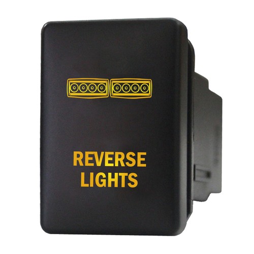 Push switch 926o - switch, reverse