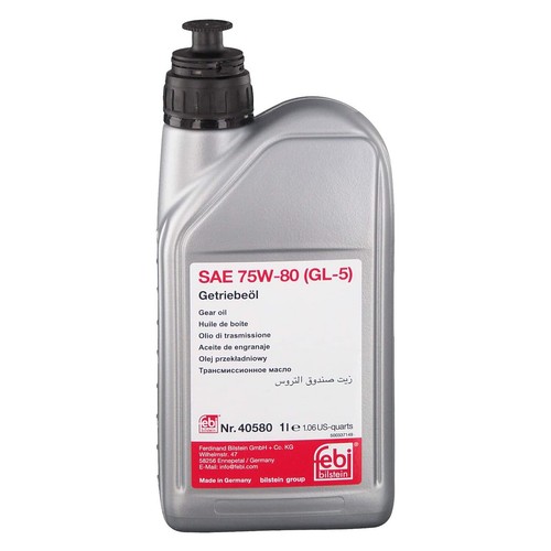 Febi bilstein sae - bilstein, 75w-80