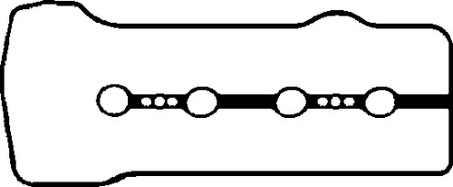 Gasket cylinder head cover - cylinder,