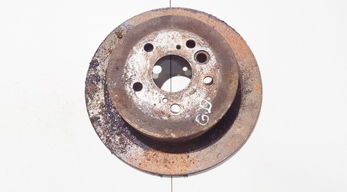 Toyota rav 2005 brake - rav-4, disc