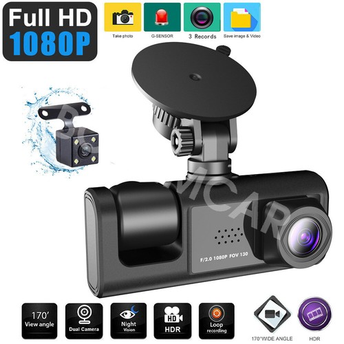 Car dash cam lens - cam,