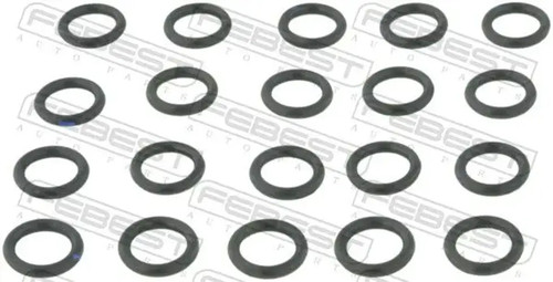Injector seal mzcp - injector, mzcp-001-pcs20