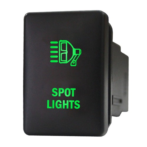 Push switch 923g spot - switch,