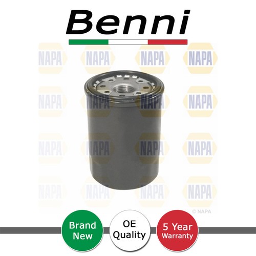 Oil filter benni - filter, fits