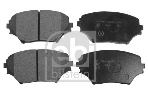 116273 febi bilstein - febi, pad
